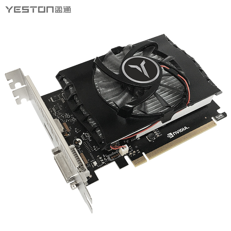 YESTON GT1030-4G D4 Extreme Edition TA